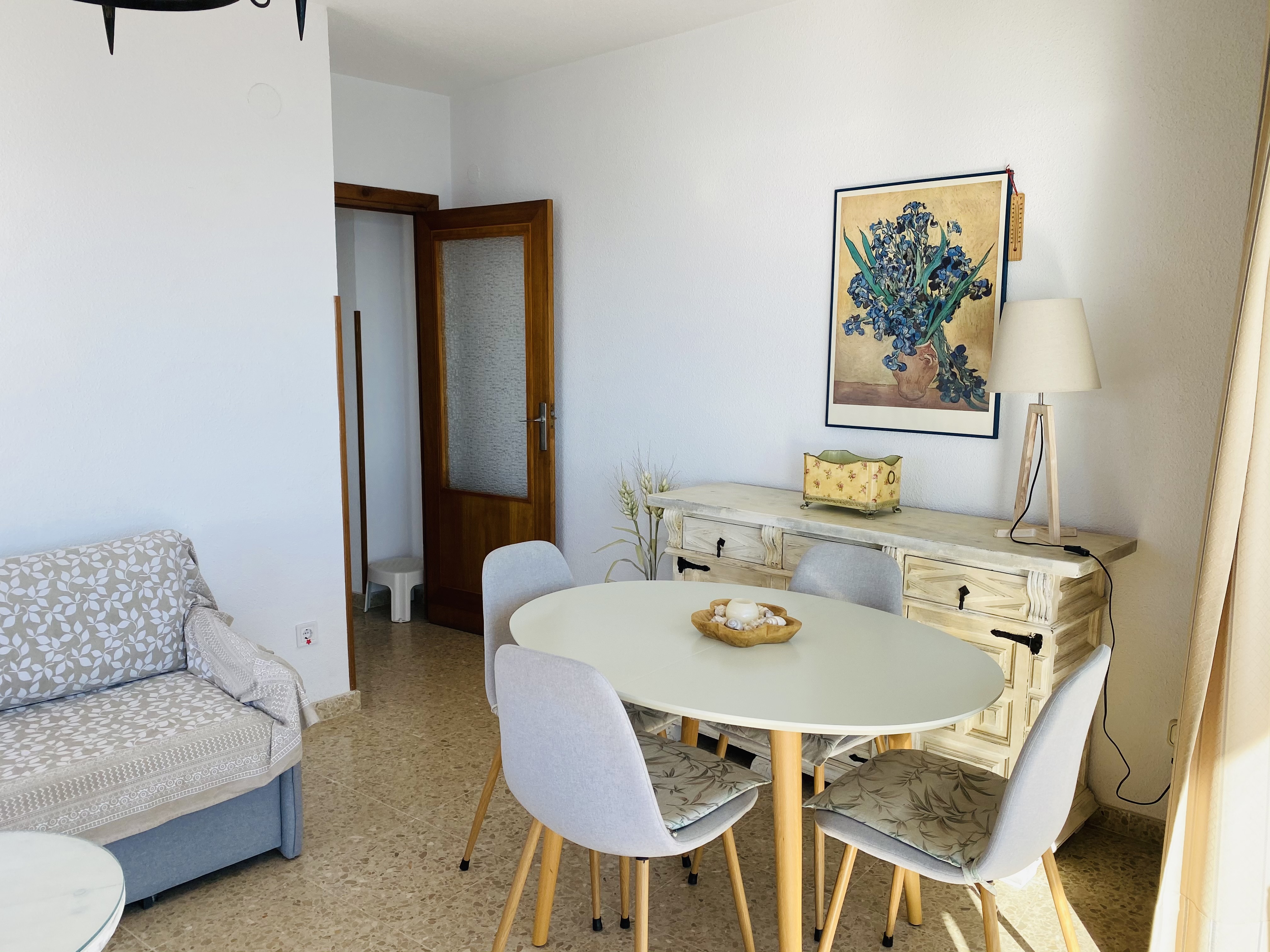 APARTAMENTO EN PASEO DE LA CALETILLA